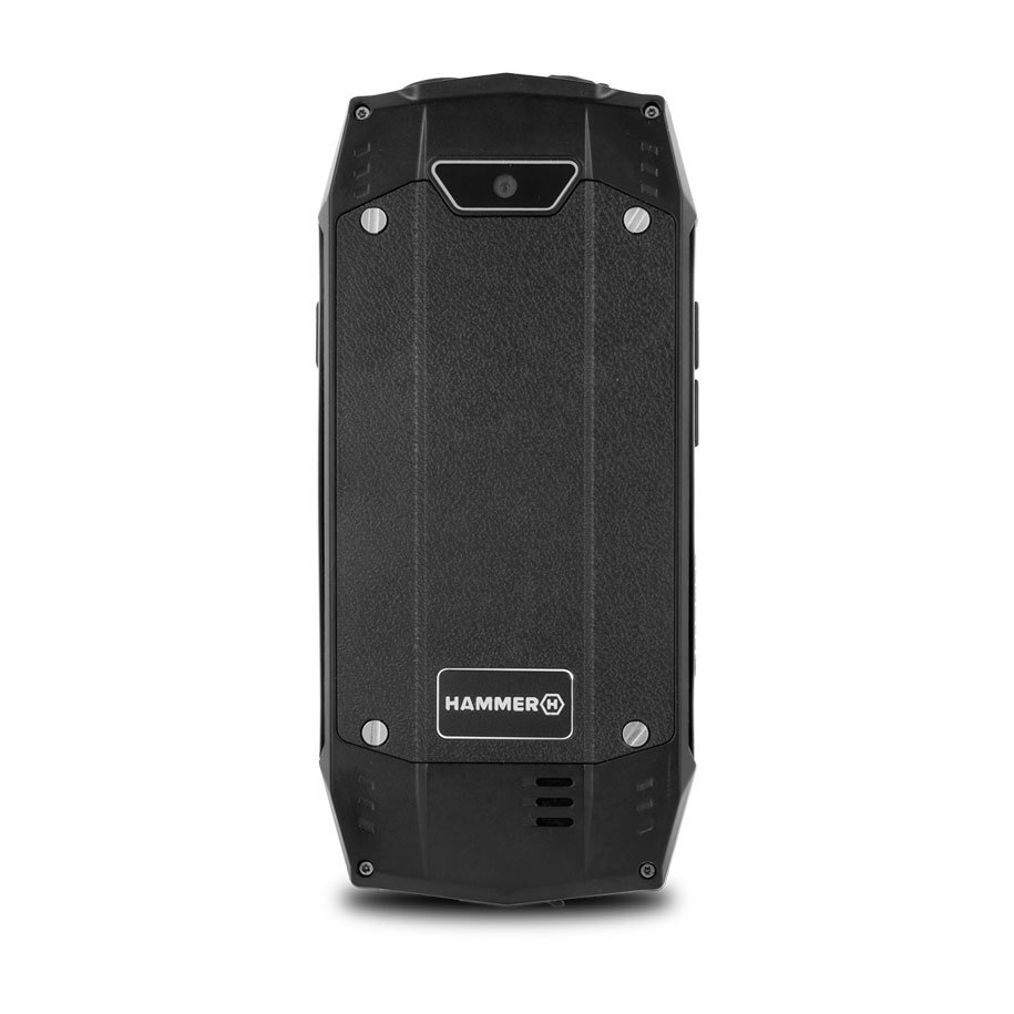 Мобилен телефон GSM MYPHONE HAMMER 4 ЧЕРЕН | Технополис | Oferta.bg