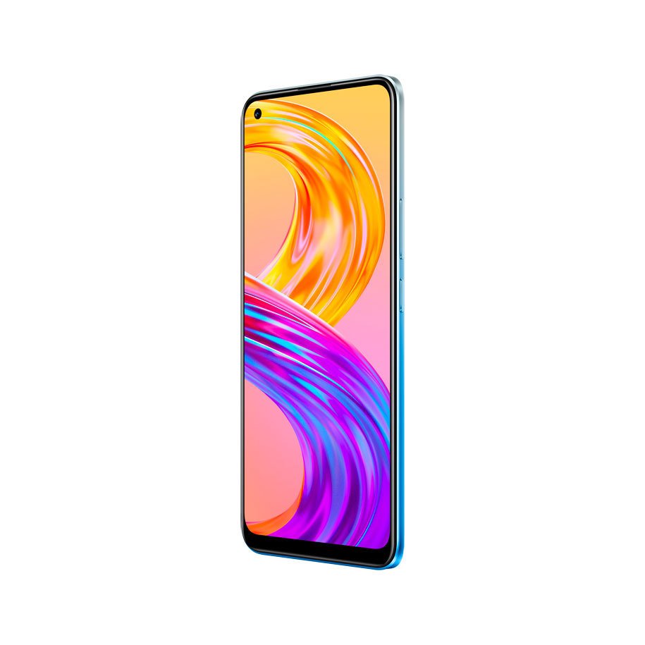 Смартфон GSM REALME 8 PRO BLUE RMX3081 | Технополис | Oferta.bg