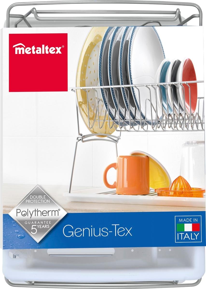 СУШИЛНИК ЗА ЧИНИИ, GENIUS-TEX, 2 НИВА | Mr Bricolage | Oferta.bg