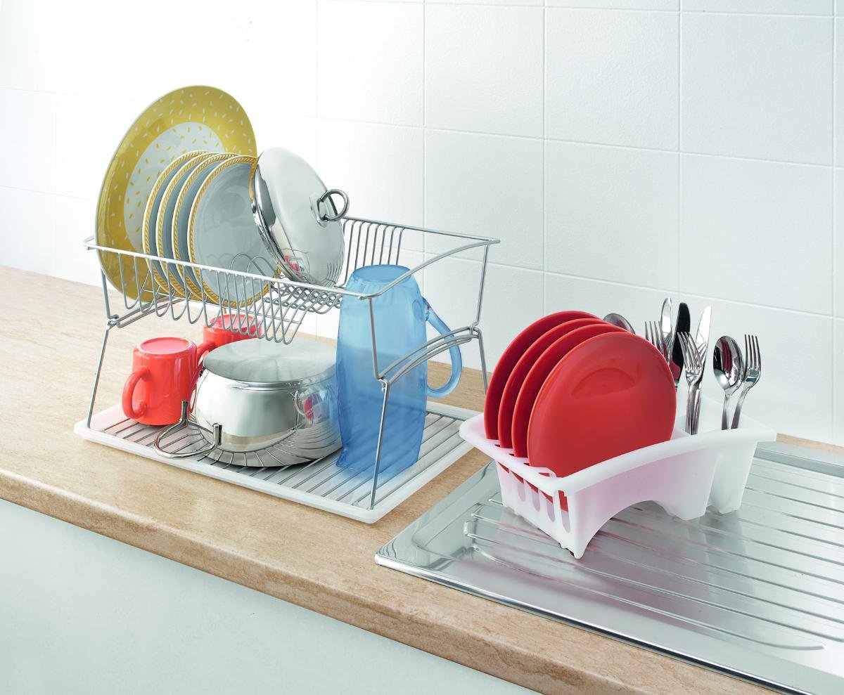 СУШИЛНИК ЗА ЧИНИИ, GENIUS-TEX, 2 НИВА | Mr Bricolage | Oferta.bg