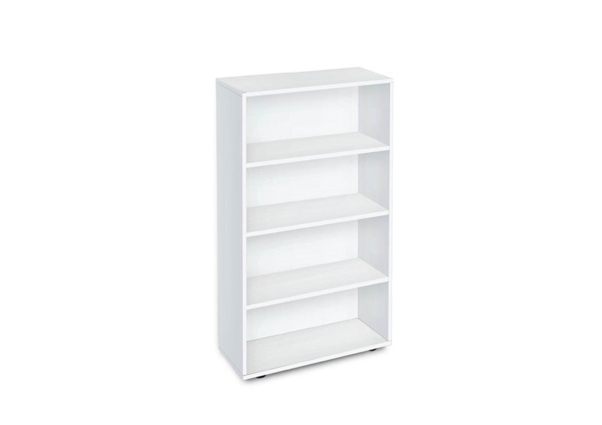 ЕТАЖЕРКА 4 БЯЛО | Mr Bricolage | Oferta.bg