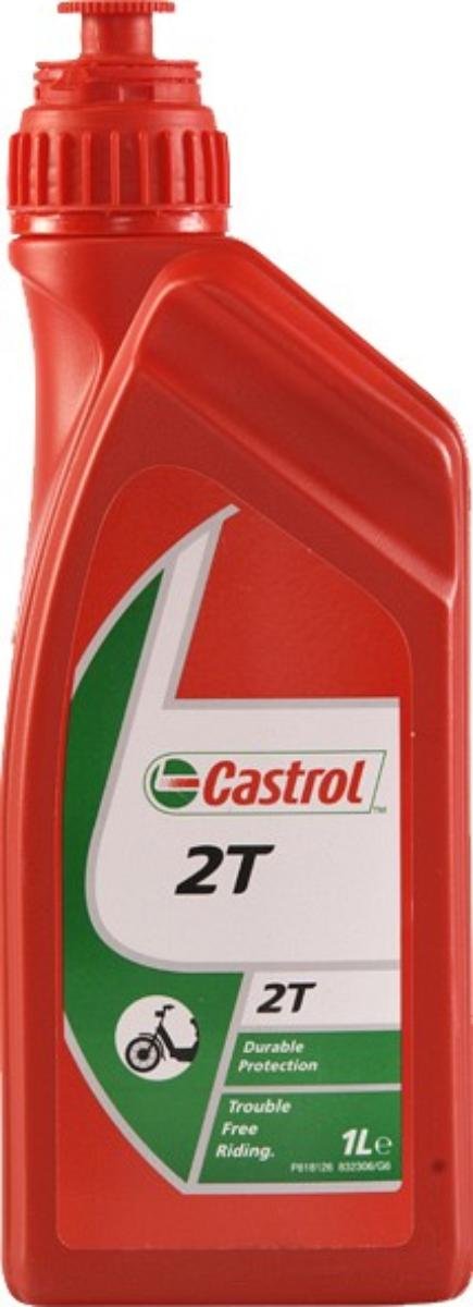 МОТОРНО МАСЛО CASTROL 2T 1Л | Mr Bricolage | Oferta.bg