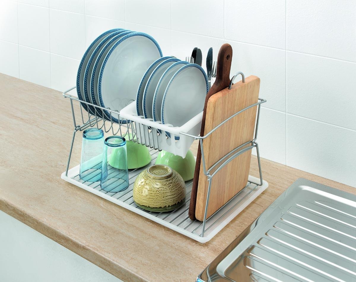 СУШИЛНИК ЗА ЧИНИИ, GENIUS-TEX, 2 НИВА | Mr Bricolage | Oferta.bg