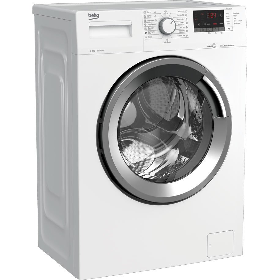 Пералня BEKO WUE 7612 BS 7.0 kg | Технополис | Oferta.bg
