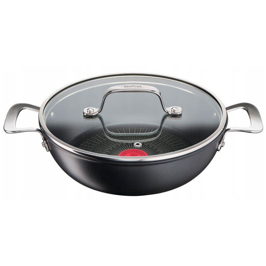 ТИГАН С КАПАК UNLIMITED TEFAL 26 СМ | Технополис | Oferta.bg