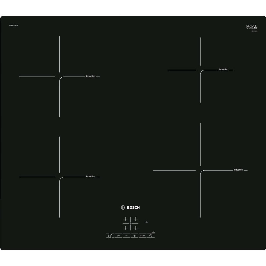 Плот за вграждане BOSCH PUE611BB2E | Технополис | Oferta.bg