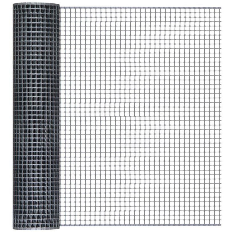 ОГРАДНА МРЕЖА TENAX QUADRA 10 | Практикер | Oferta.bg