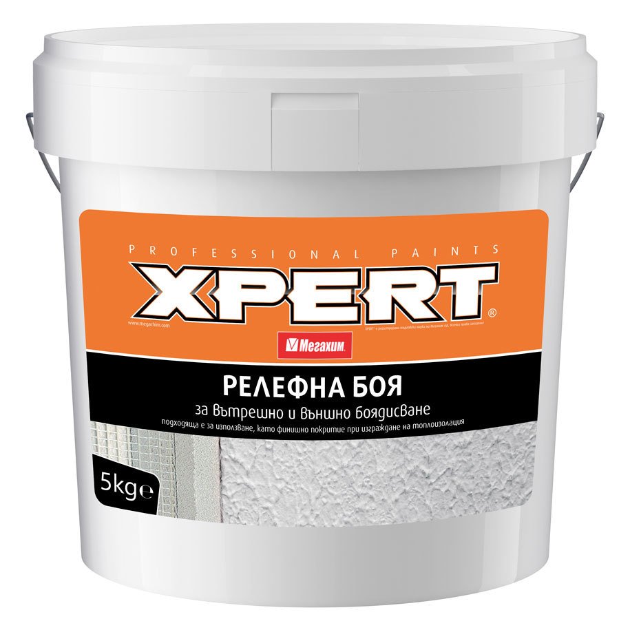 РЕЛЕФНА БОЯ XPERT | Практикер | Oferta.bg