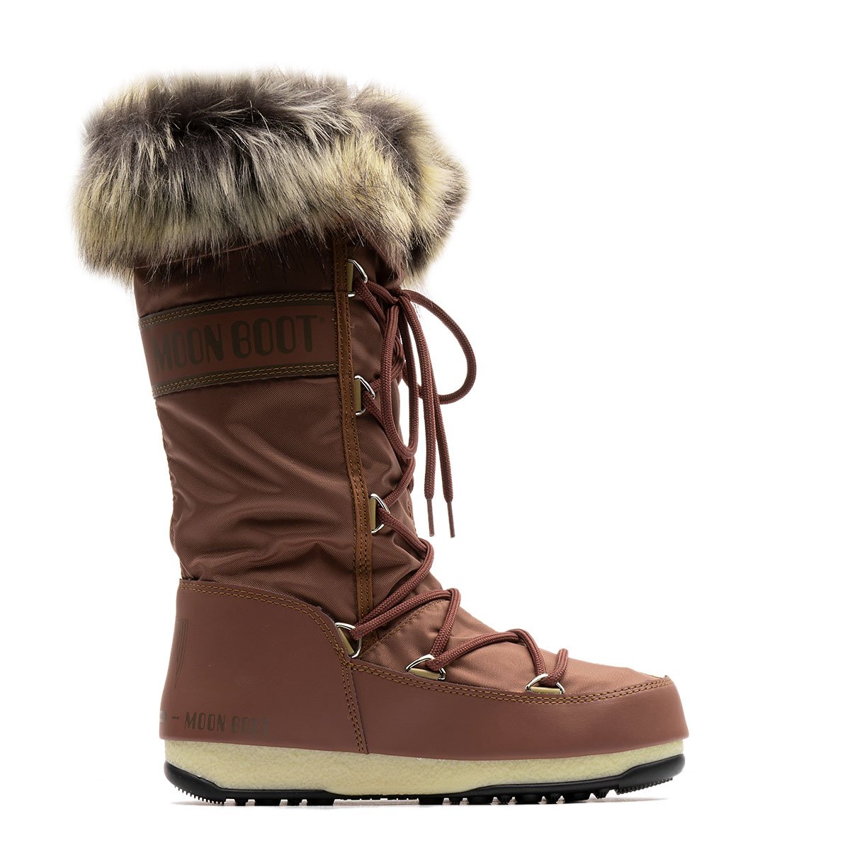 moon boots monaco bleu