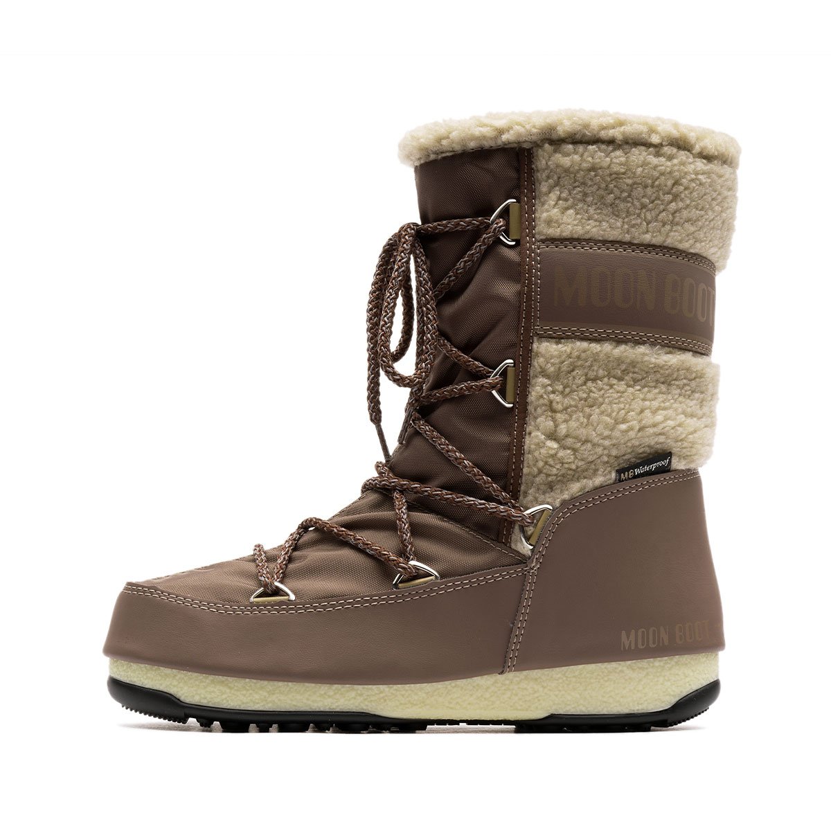 moon boots monaco bleu