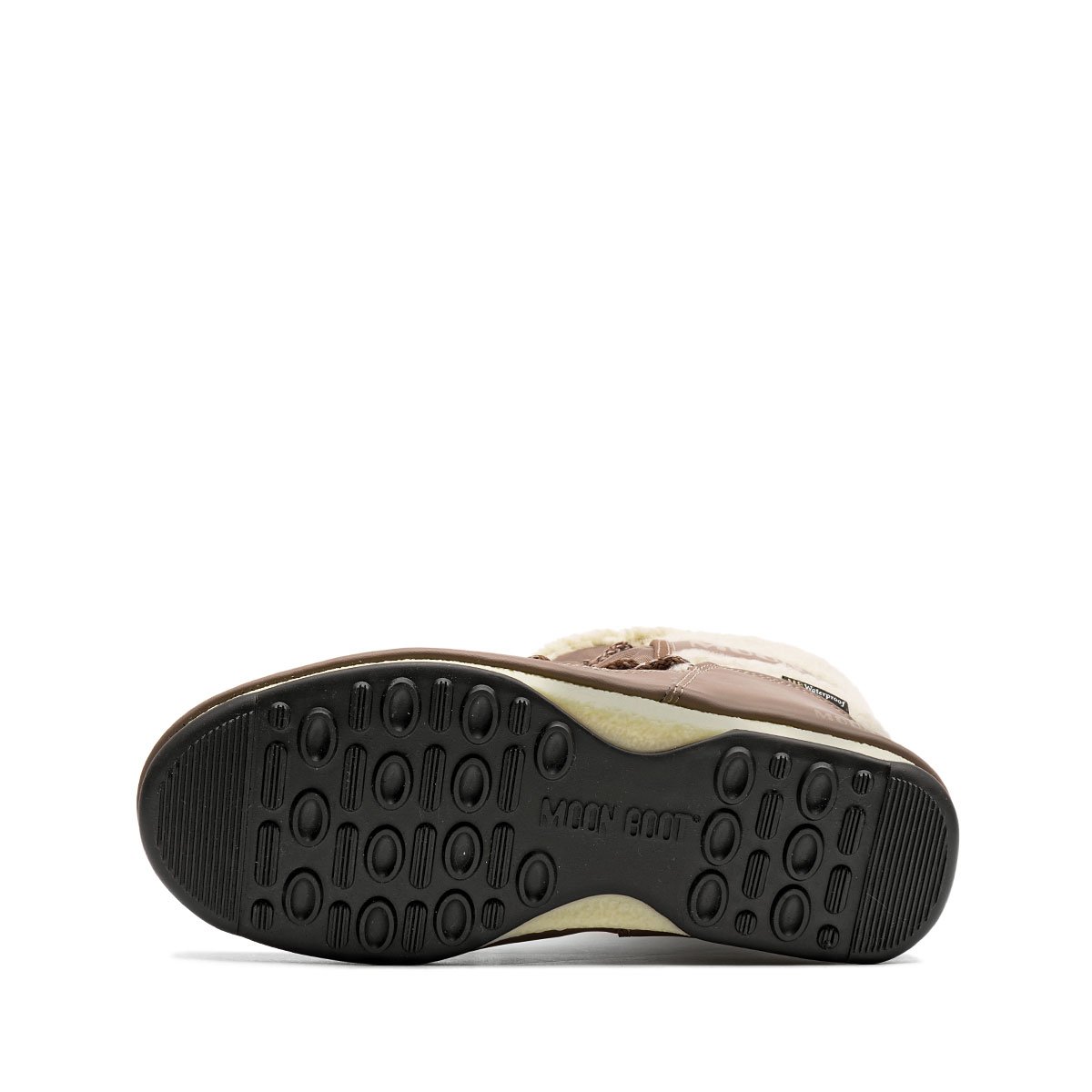 moon boots monaco bleu