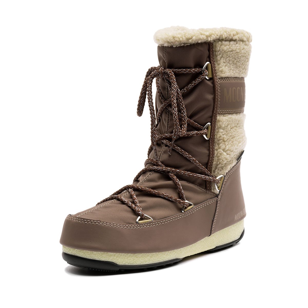 moon boots monaco bleu