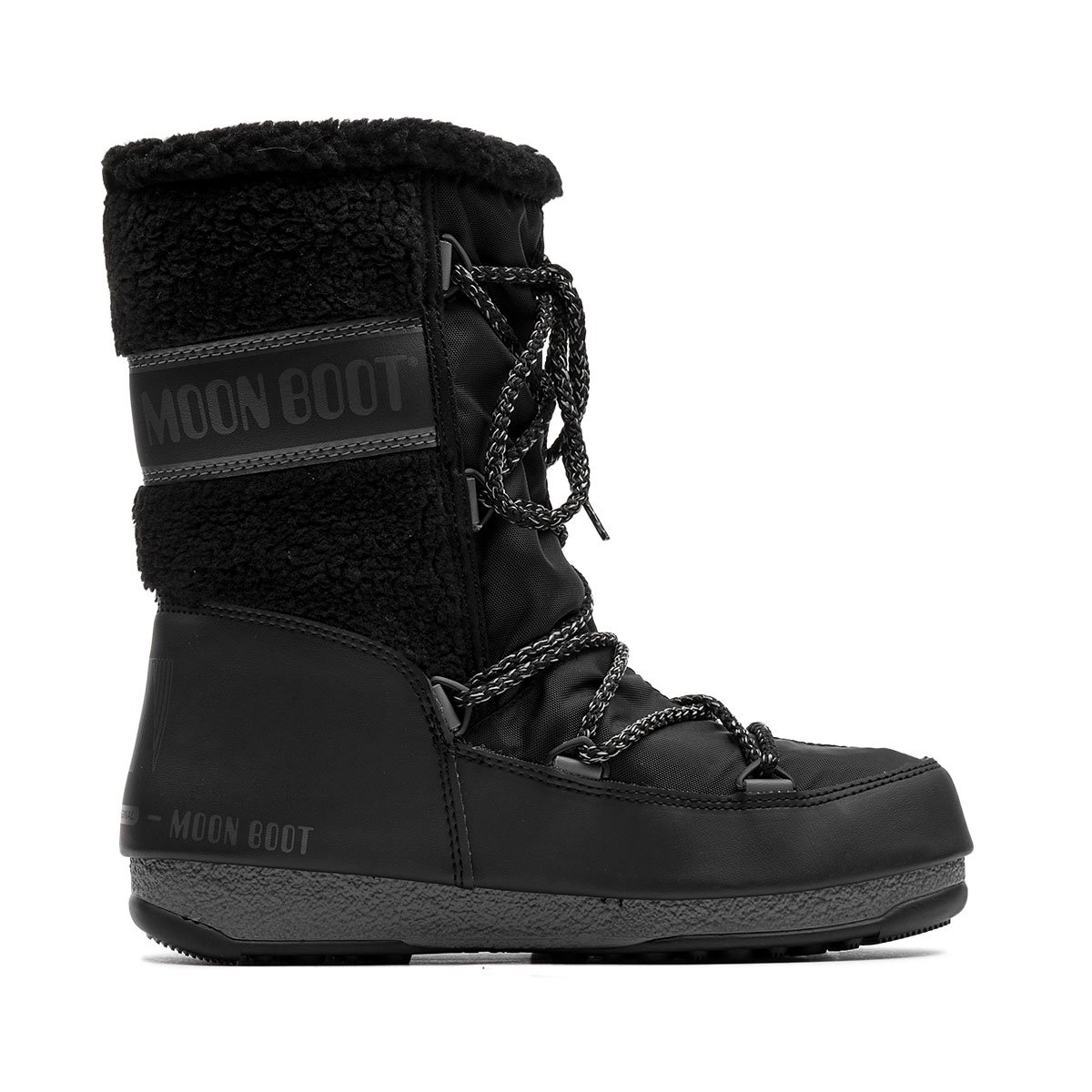 moon boots monaco bleu