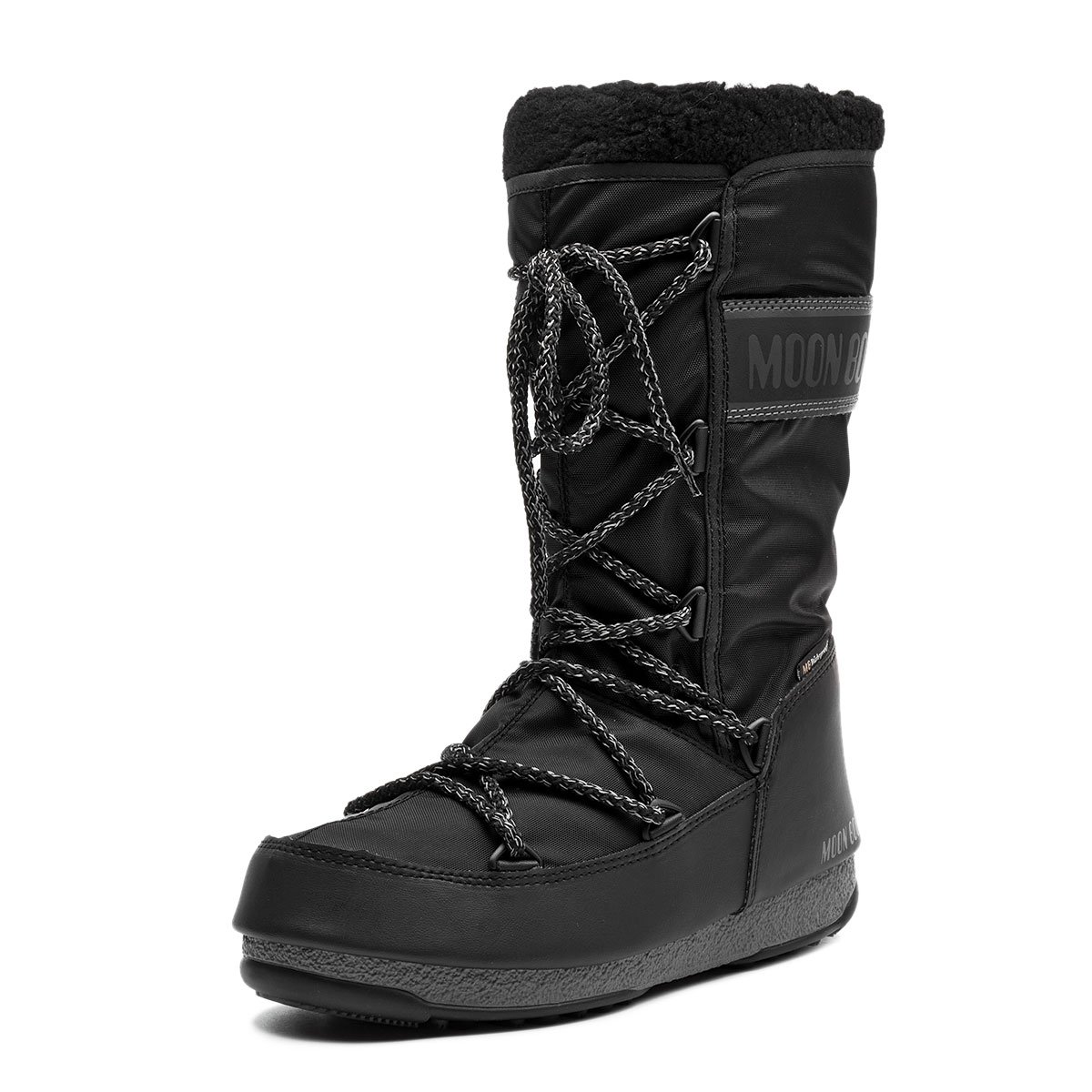 moon boots monaco bleu
