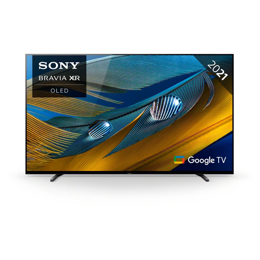 Телевизор SONY XR-55A83J 4K Ultra HD OLED SMART TV | Технополис | Oferta.bg