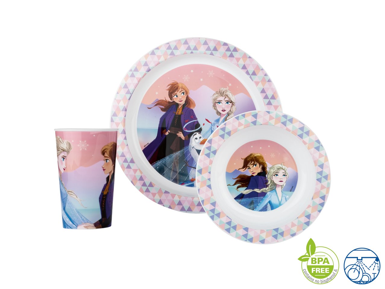 Детски комплект за хранене | Лидл | Oferta.bg