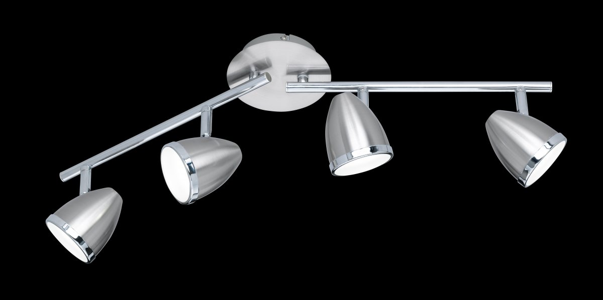 Спот LED четворка | HomeMax | Oferta.bg