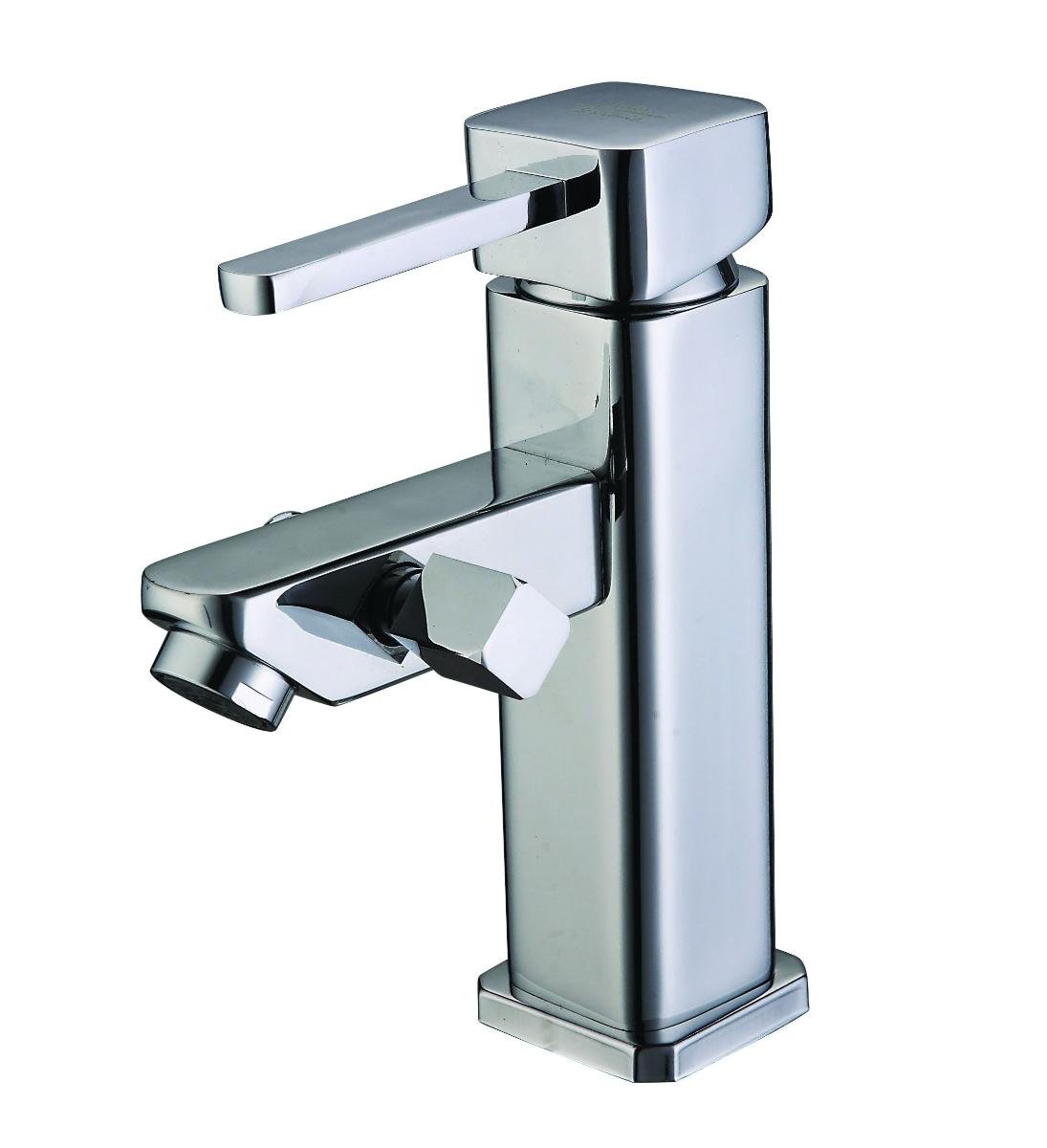 СМЕСИТЕЛ ЗА ВАНА СТОЯЩ КУАТРО | Mr Bricolage | Oferta.bg