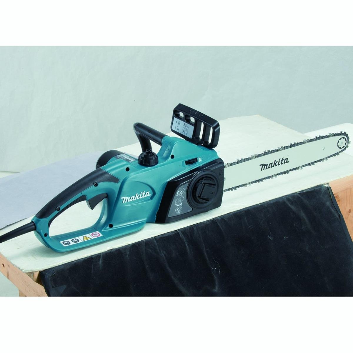 ЕЛЕКТРИЧЕСКИ ТРИОН MAKITA 1800W 35 CM | Mr Bricolage | Oferta.bg