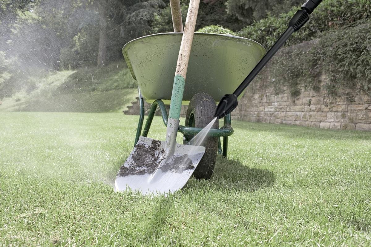 ВОДОСТРУЙКА KARCHER K4 UNIVERSAL EDITION | Mr Bricolage | Oferta.bg