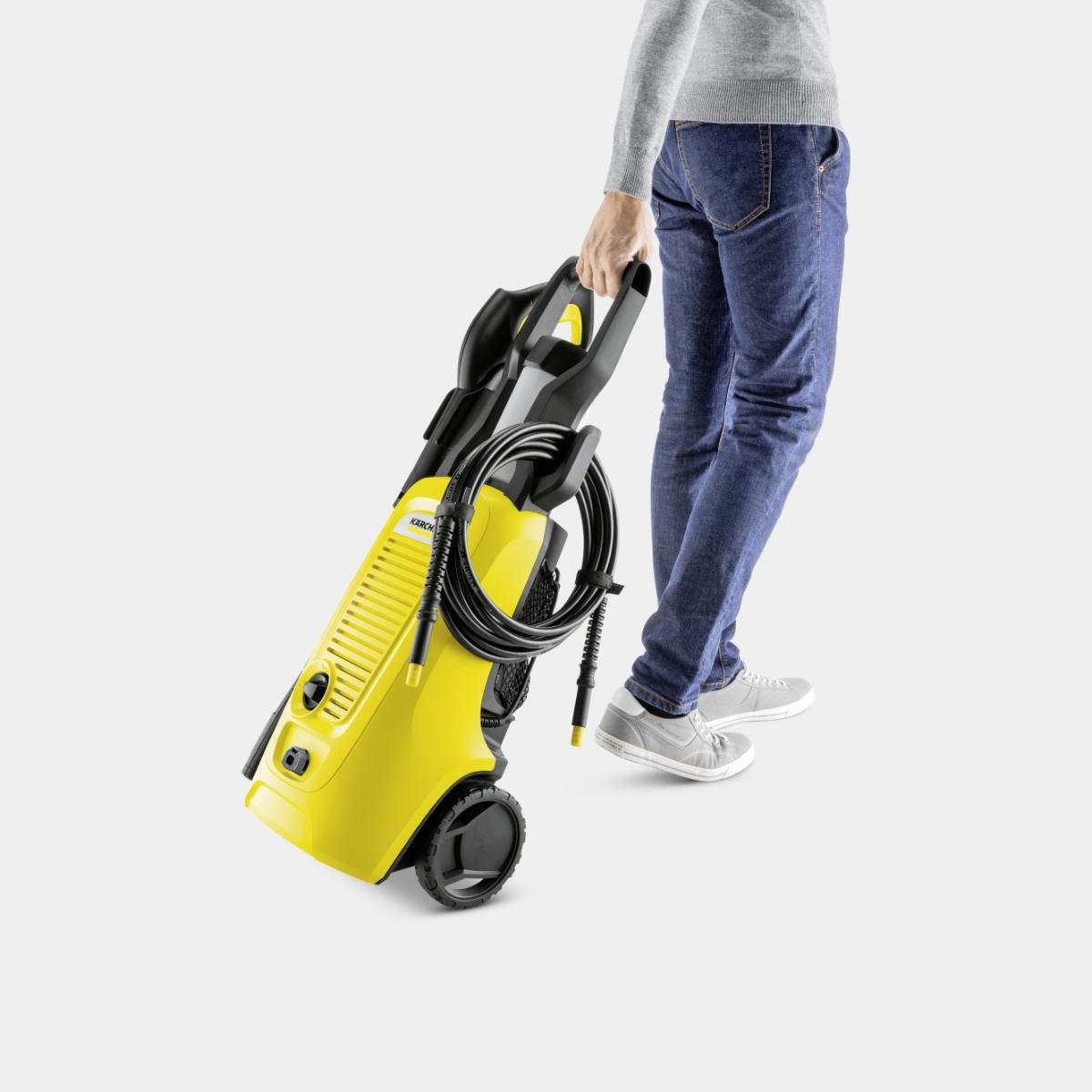 ВОДОСТРУЙКА KARCHER K4 UNIVERSAL EDITION | Mr Bricolage | Oferta.bg