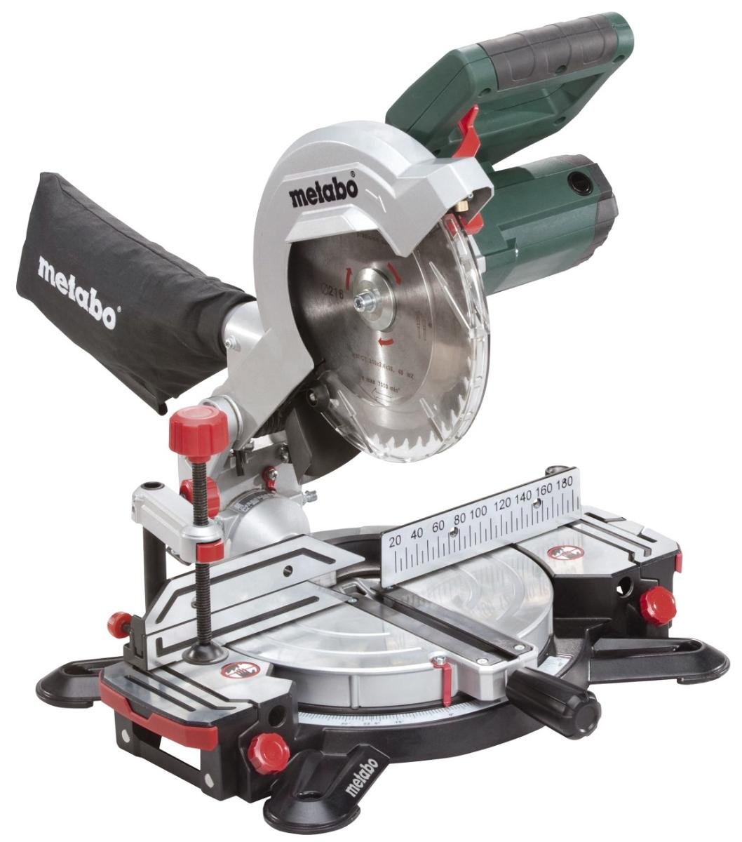 НАСТОЛЕН ЦИРКУЛЯР METABO KS 216 M LASER | Mr Bricolage | Oferta.bg