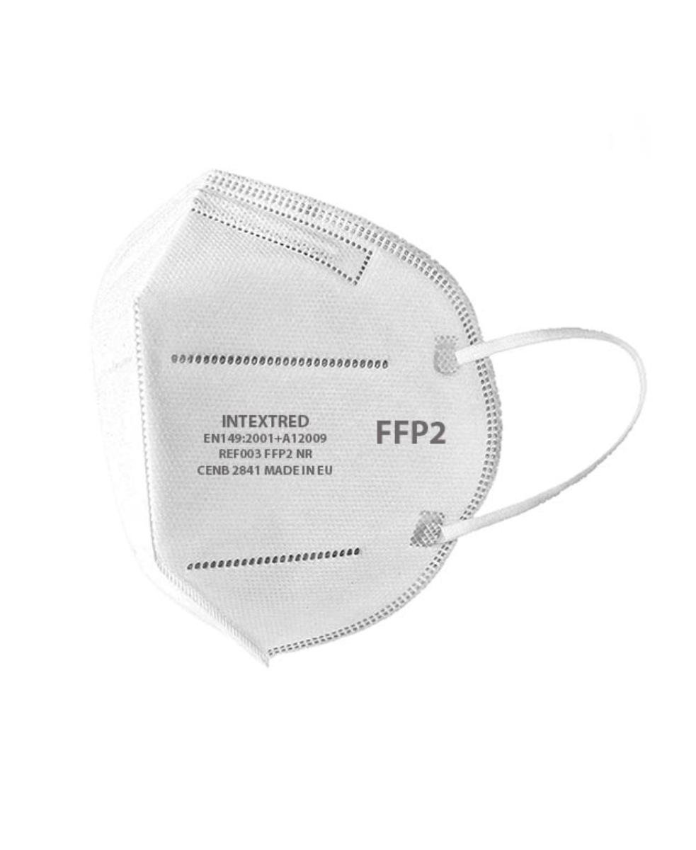 ПРЕДПАЗНА МАСКА FFP 2 INTEXTRED | Mr Bricolage | Oferta.bg