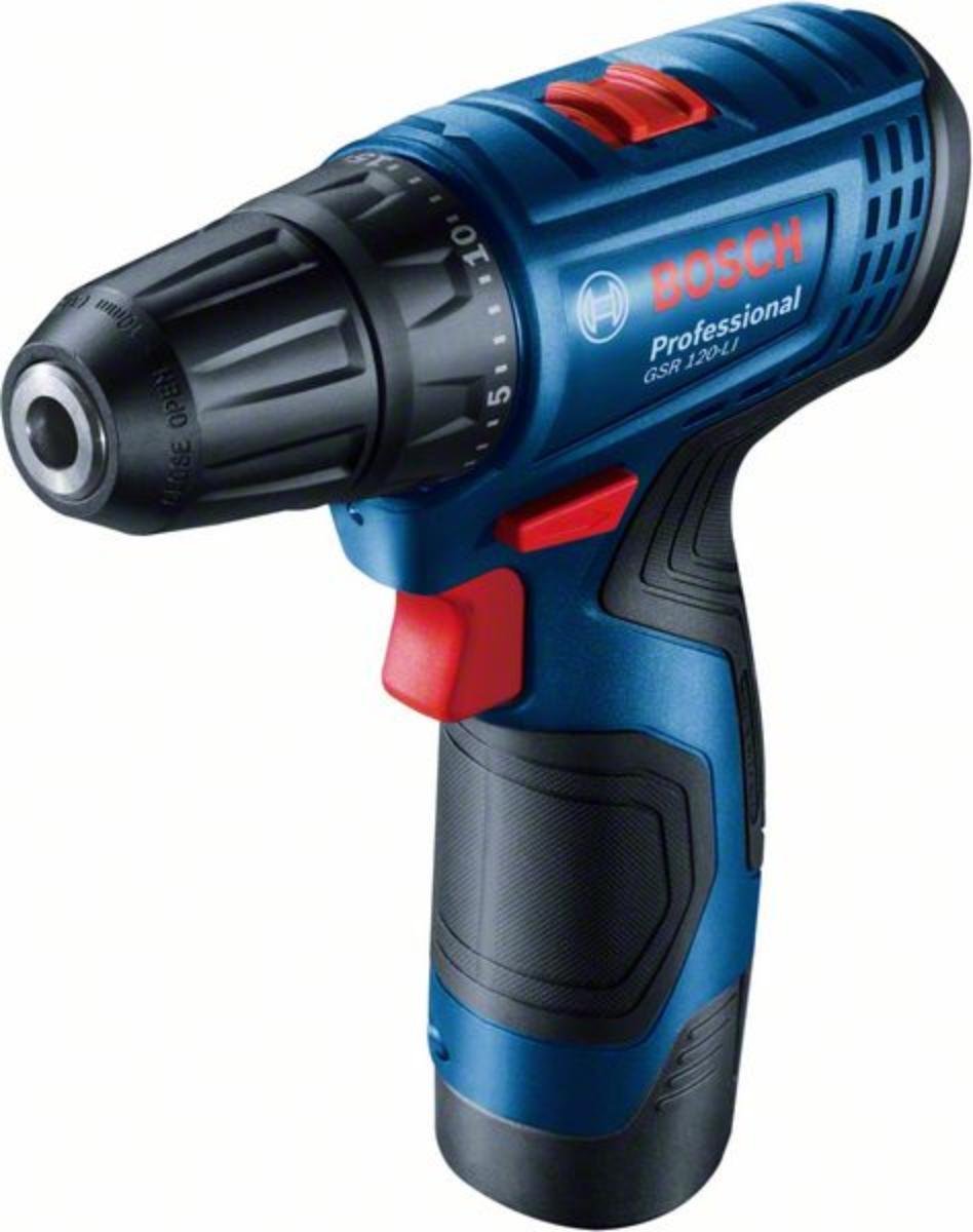 ВИНТОВЕРТ АКУМУЛАТОРЕН BOSCH GSR 120-LI | Mr Bricolage | Oferta.bg
