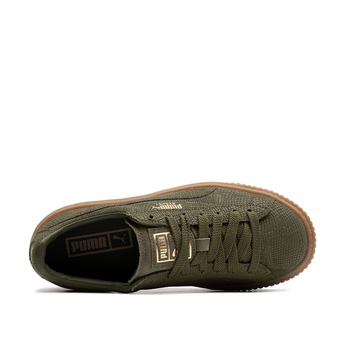 puma plateforme euphoria