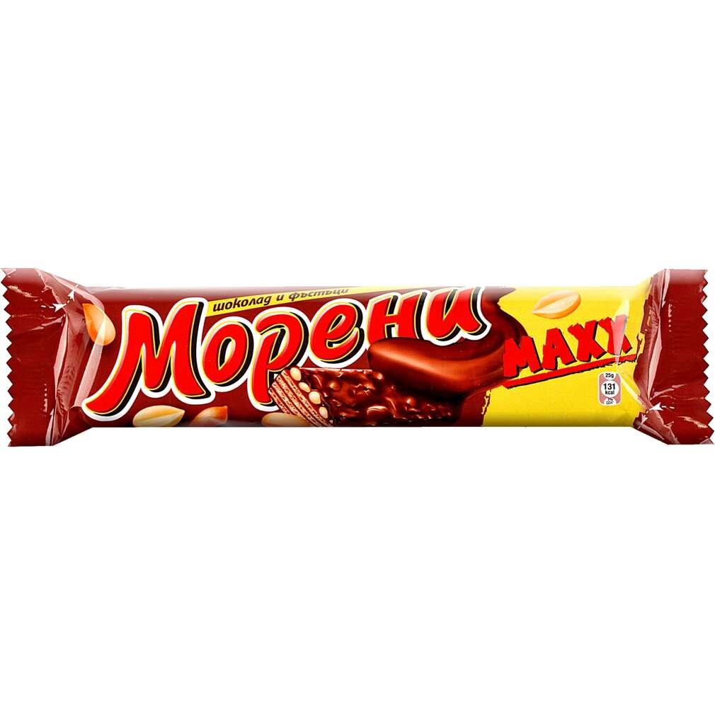 Морени MAXX Тунквана вафла | Kaufland | Oferta.bg