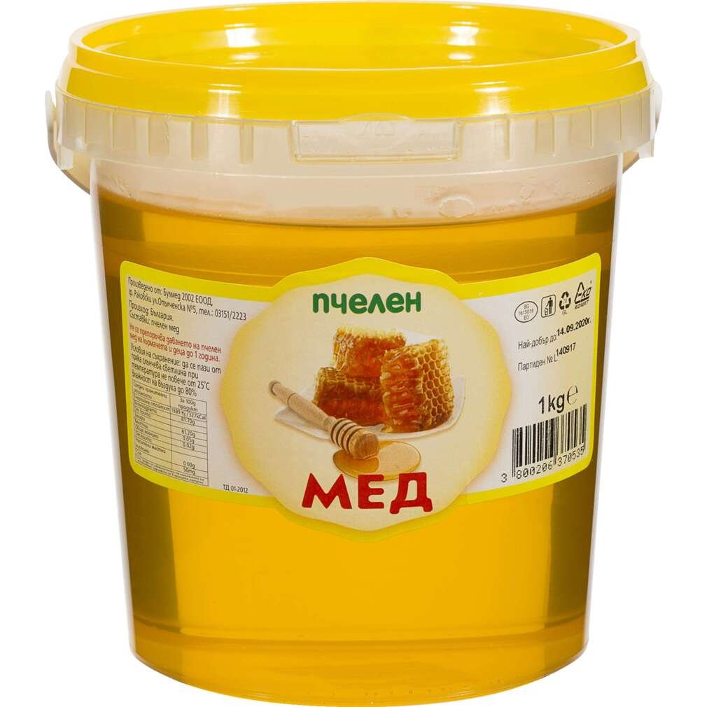 БУЛМЕД Пчелен мед | Kaufland | Oferta.bg