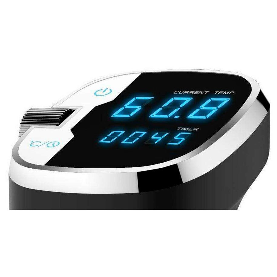 УРЕД ЗА СУ ВИД RONER CLIP+ VC800XD ЧЕРЕН | Технополис | Oferta.bg
