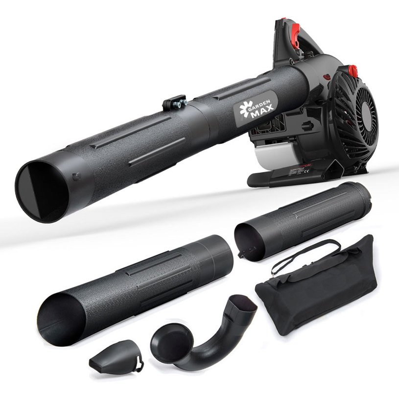 БЕНЗИНОВ ЛИСТОСЪБИРАЧ GARDENMAX BV3405 | Практикер | Oferta.bg