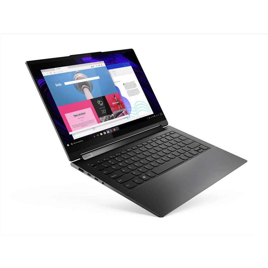 Лаптоп 2 в 1 LENOVO Yoga 9 14ITL5 82BG0058BM 14.0 ", NTEL CORE I7 ...