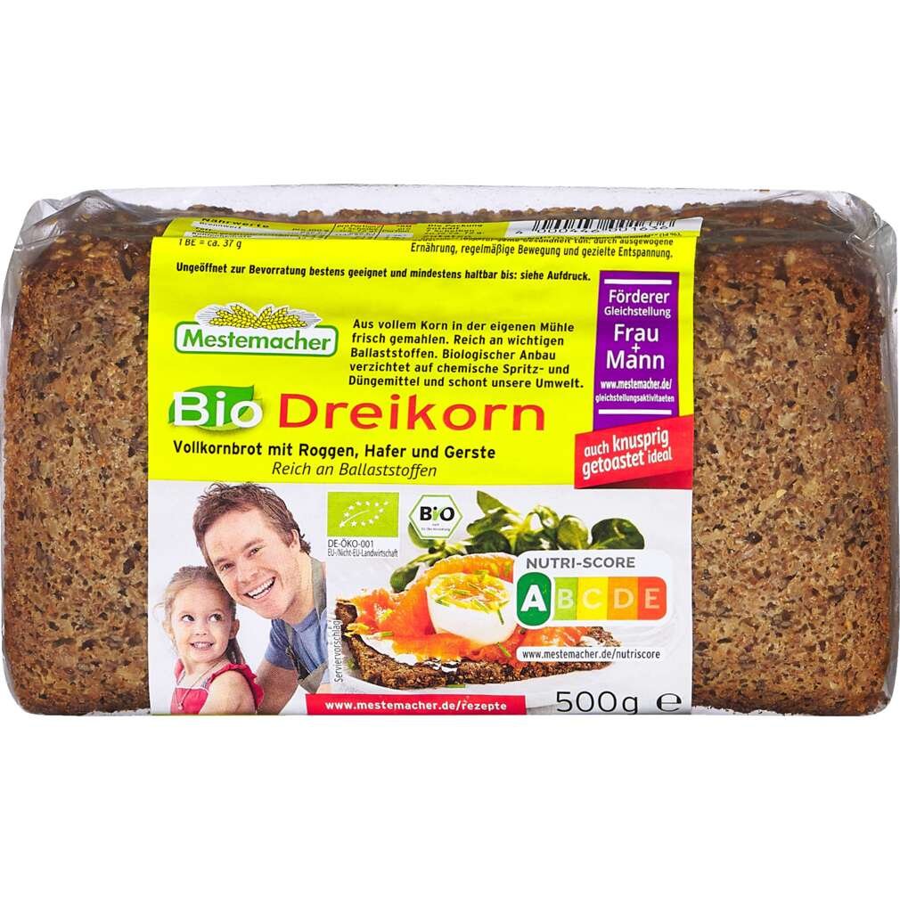 Биохляб Mestemacher | Kaufland | Oferta.bg