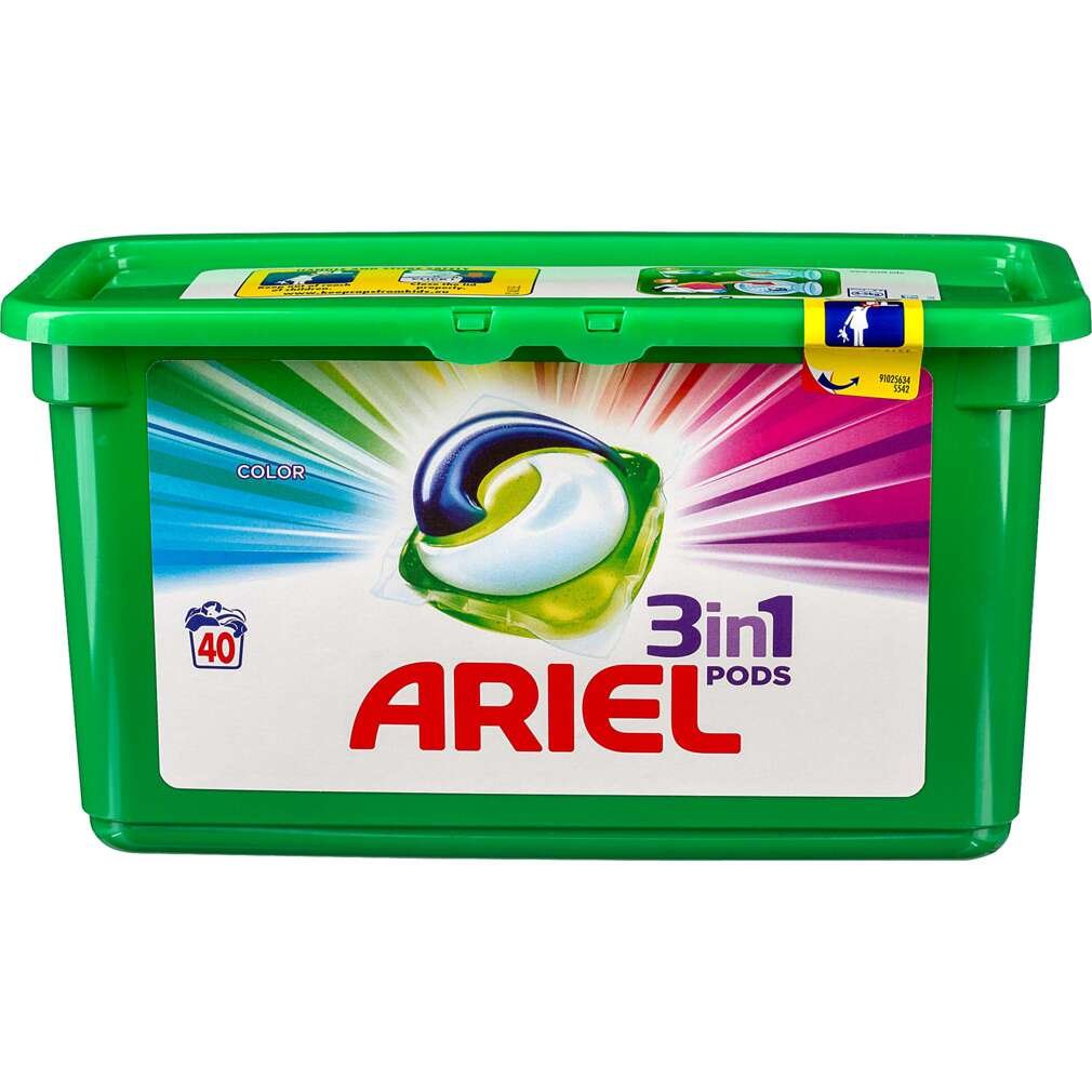 ARIEL Прах, Гел или Капсули за пране | Kaufland | Oferta.bg