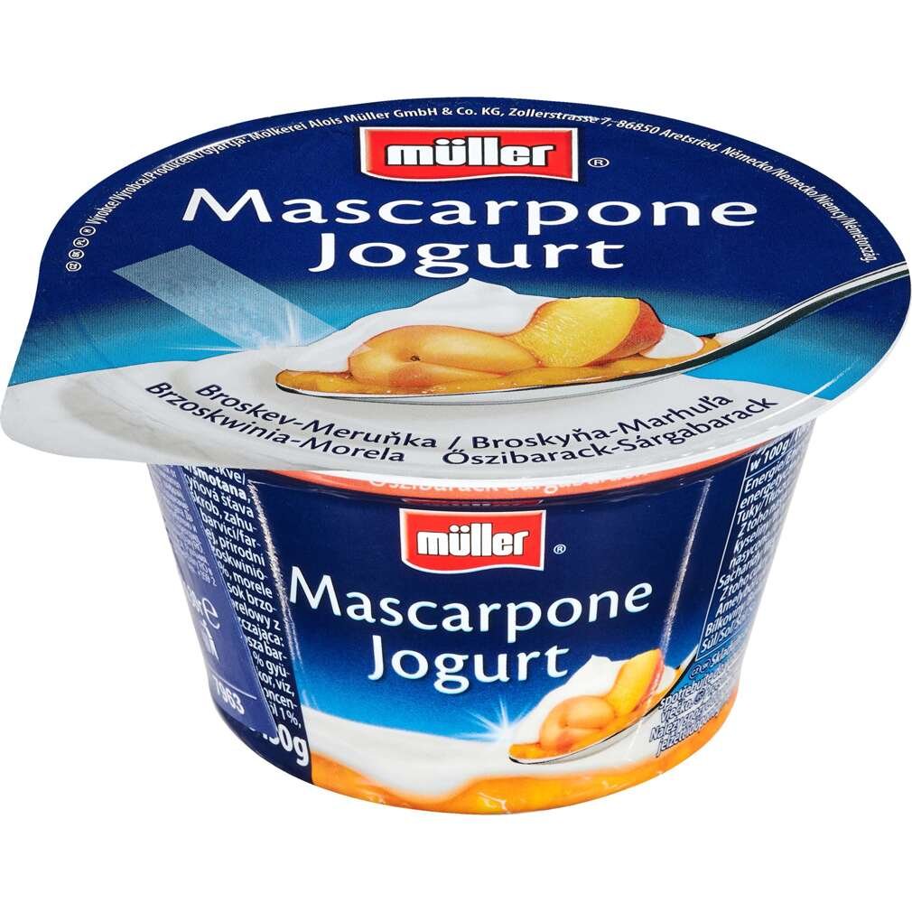 Müller Йогурт с маскарпоне | Kaufland | Oferta.bg
