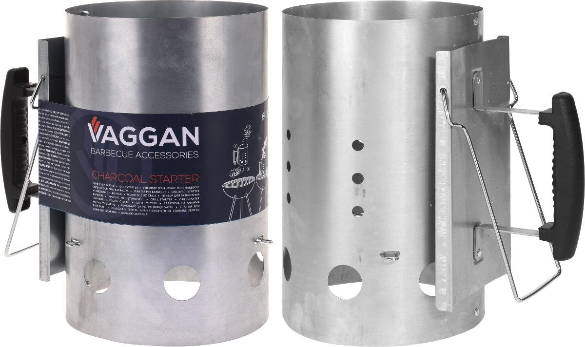 УРЕД ЗА РАЗПАЛВАНЕ НА БАРБЕКЮ МЕТАЛ | Mr Bricolage | Oferta.bg