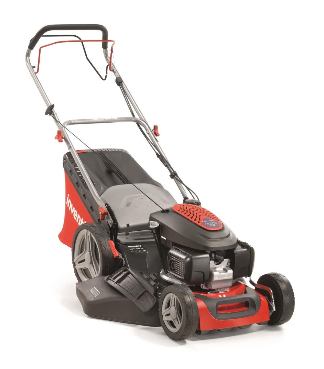 МОТОРНА САМОХОДНА КОСАЧКА INVENTIV HONDA | Mr Bricolage | Oferta.bg