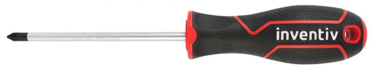 ОТВЕРТКА ПОЗИДРАЙВ INVENTIV 5X100ММ | Mr Bricolage | Oferta.bg