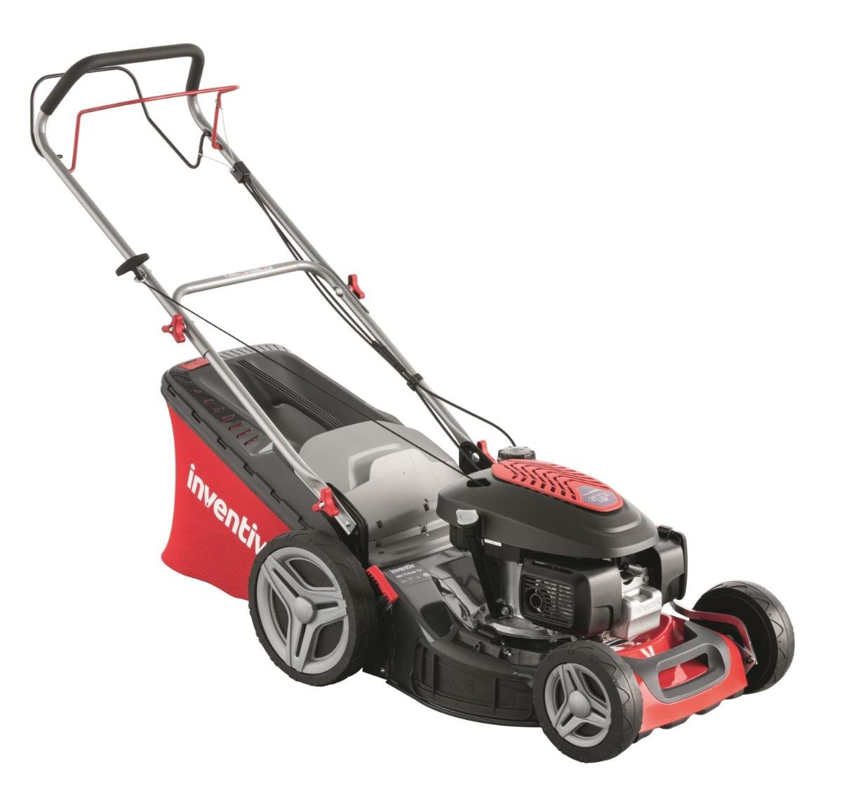 МОТОРНА САМОХОДНА КОСАЧКА INVENTIV HONDA | Mr Bricolage | Oferta.bg