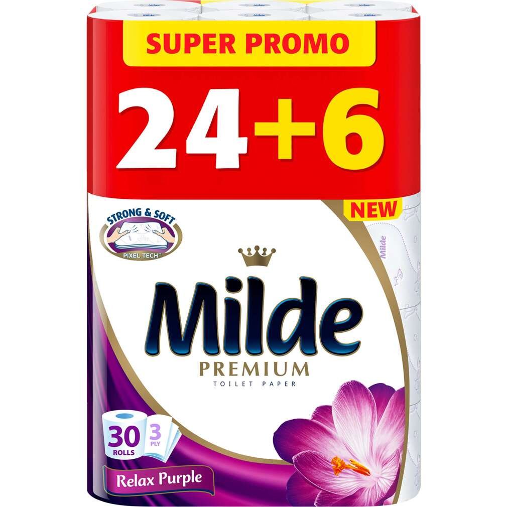 MILDE Тоалетна хартия | Kaufland | Oferta.bg