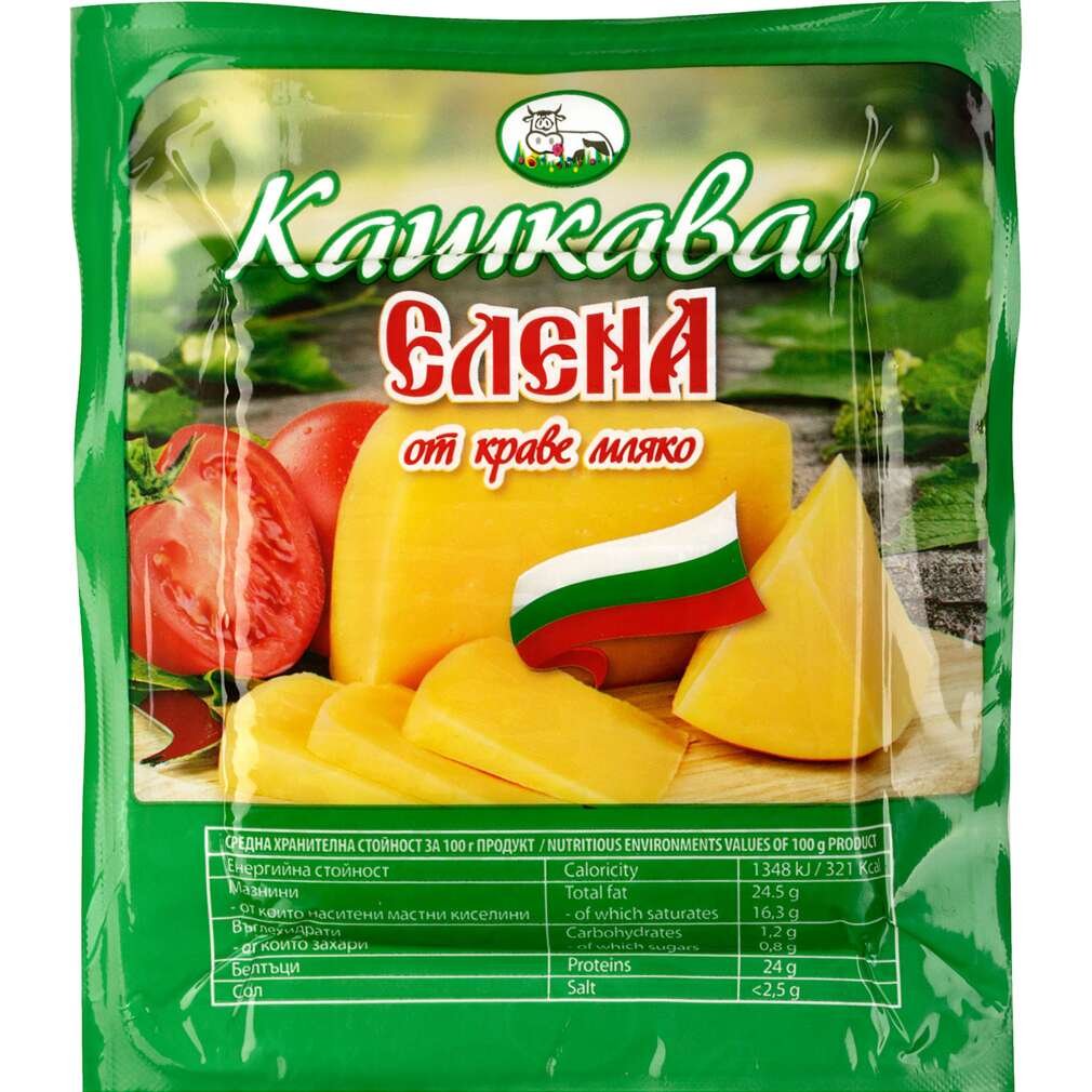 Елена Кашкавал