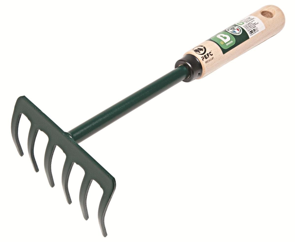 ГРЕБЛО МАЛКО INVENTIV | Mr Bricolage | Oferta.bg