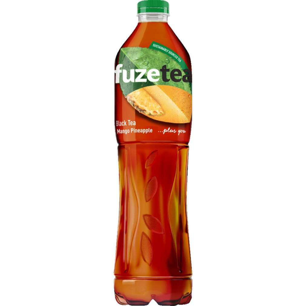 Fuze Tea Студен чай | Kaufland | Oferta.bg