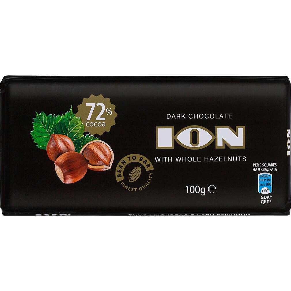 Шоколад ION | Kaufland | Oferta.bg