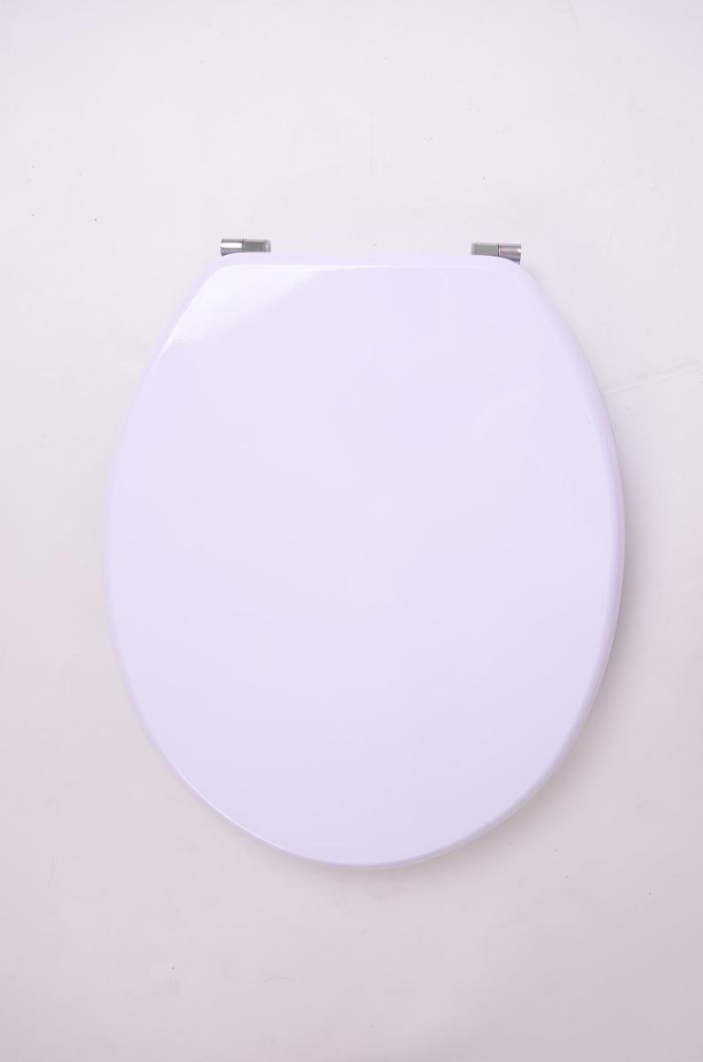 ТОАЛЕТНА ДЪСКА АМЕ БЯЛА | Mr Bricolage | Oferta.bg