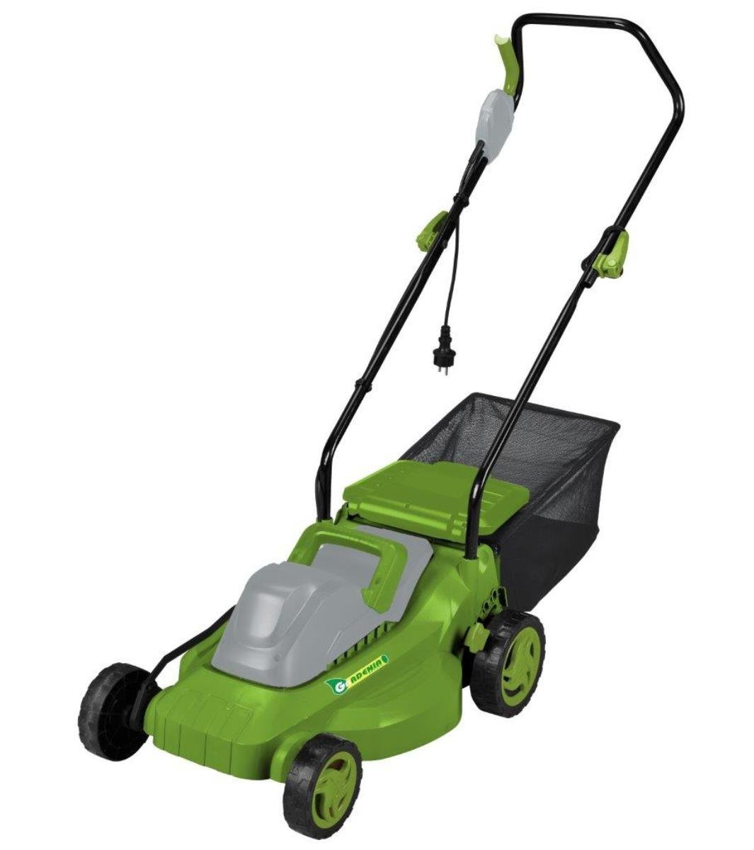 ЕЛЕКТРИЧЕСКА КОСАЧКА GARDENIA 1800W 40СМ | Mr Bricolage | Oferta.bg
