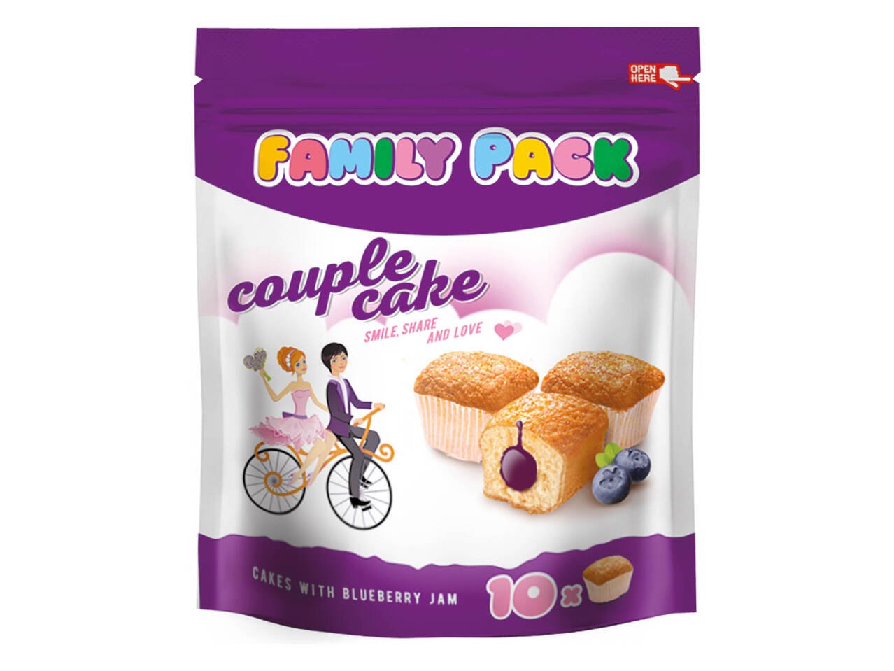 Family Pack Кексчета | Лидл | Oferta.bg