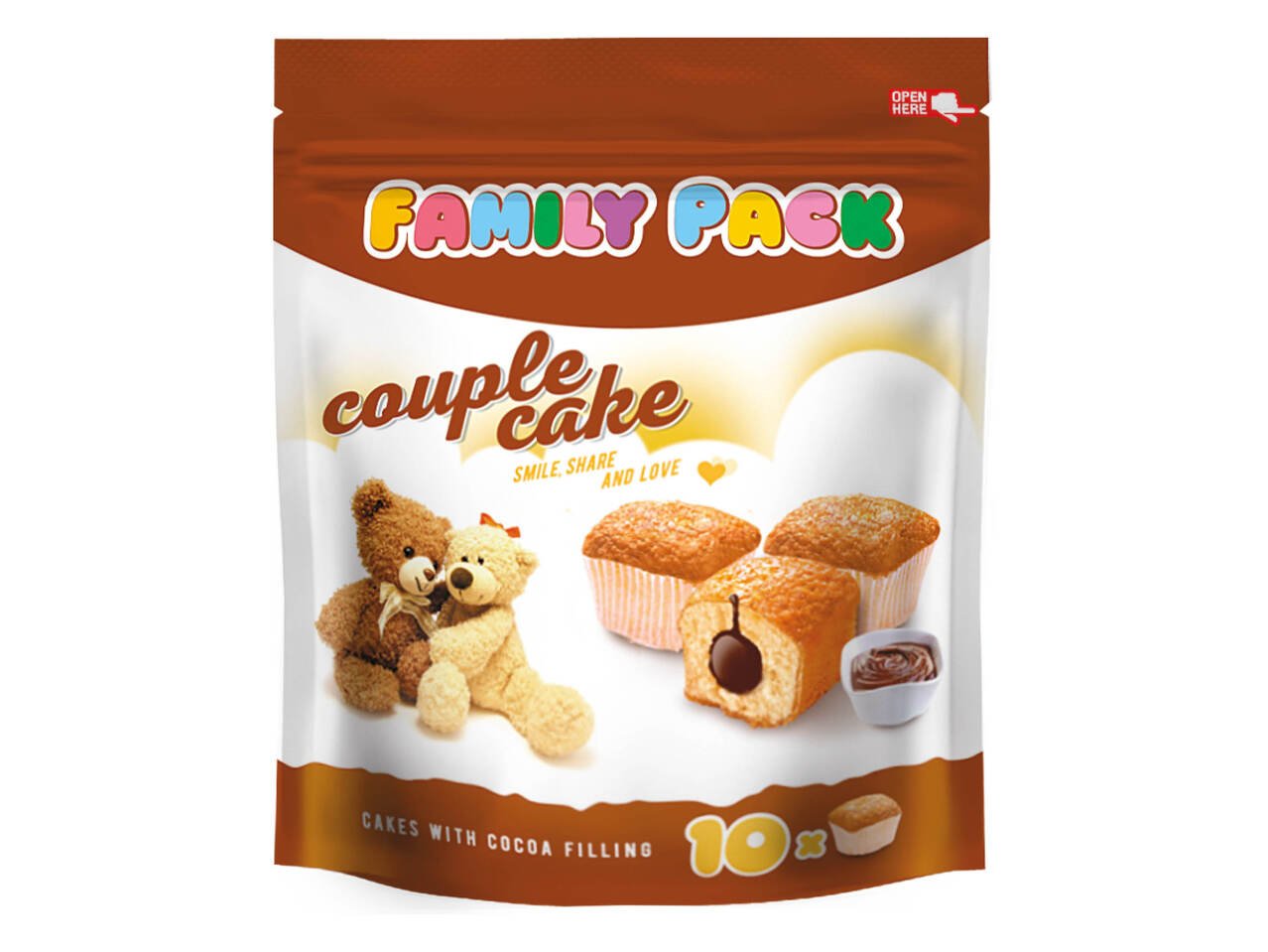 Family Pack Кексчета | Лидл | Oferta.bg
